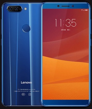 Lenovo K5 Dual SIM TD-LTE CN K350t